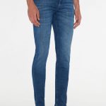 7 for all mankind – Ronnie Jeans – Blauw