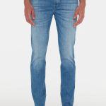 7 For All Mankind – Jeans –  Blauw