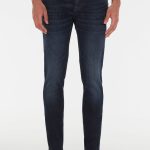 7 For All Mankind – Slimmy Tapered – Blauw