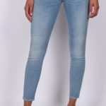 7 For All Mankind – Bair Mirage Jeans – Blauw