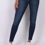 7 For All Mankind – The Skinny Bair – Blauw