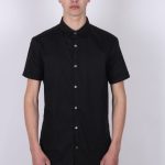 Emporio Armani – Overhemd – Zwart