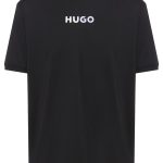 Hugo – T-shirt – Zwart