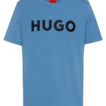 Hugo – T-shirt – Blauw
