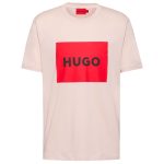 Hugo – T-shirt – Roze
