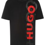 Hugo – T-shirt – Zwart