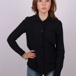 Nomansland – Blouse – Blauw