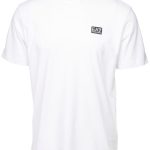 EA7 – T-shirt – Wit – 6GPT38