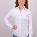 Japan TKY – Blouse – Wit