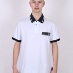 Versace Jeans Couture – Polo – Wit