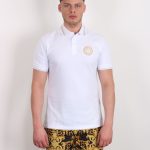 Versace Jeans Couture – Polo – Wit