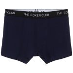 The Boxer Club – Boxer – Donkerblauw