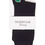 The Boxer Club – Bamboe Sokken – Blauw