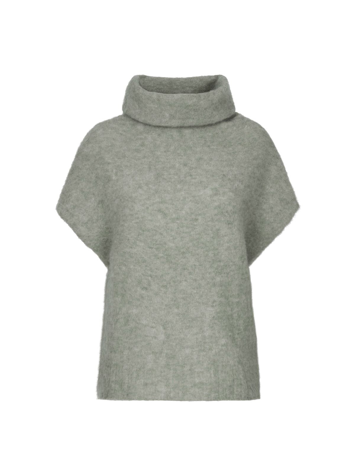 Nomansland – Kid Mohair Trui – Groen