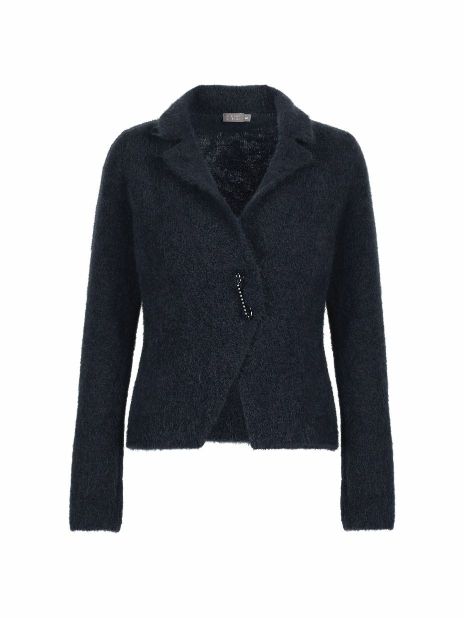 Nomansland – Vest – Donkerblauw