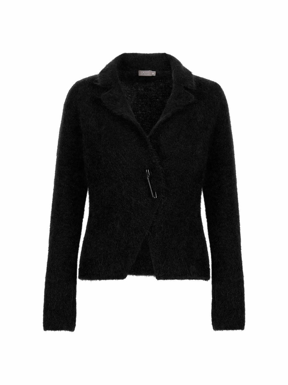 Nomansland – Vest – Zwart