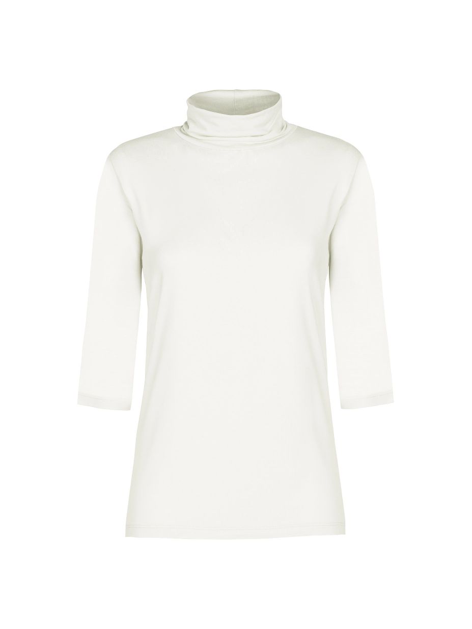 Nomansland – Top driekwart mouwen – Cream