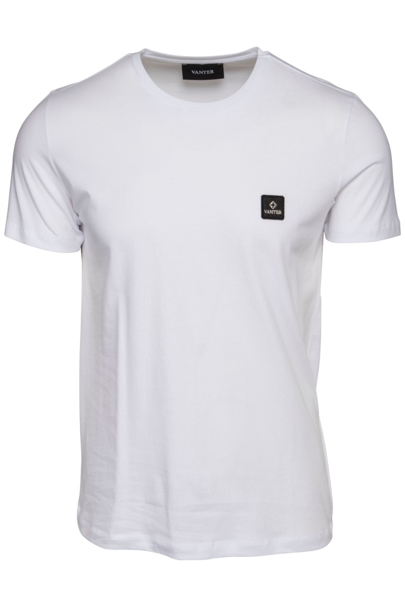 Vanter – T-Shirt – Wit – BC100