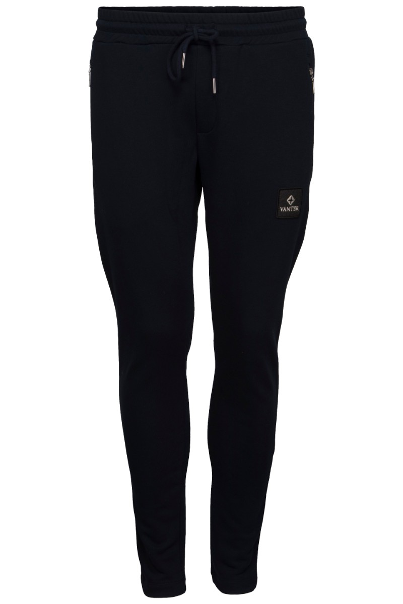 Vanter – Broek – Donkerblauw – BC104