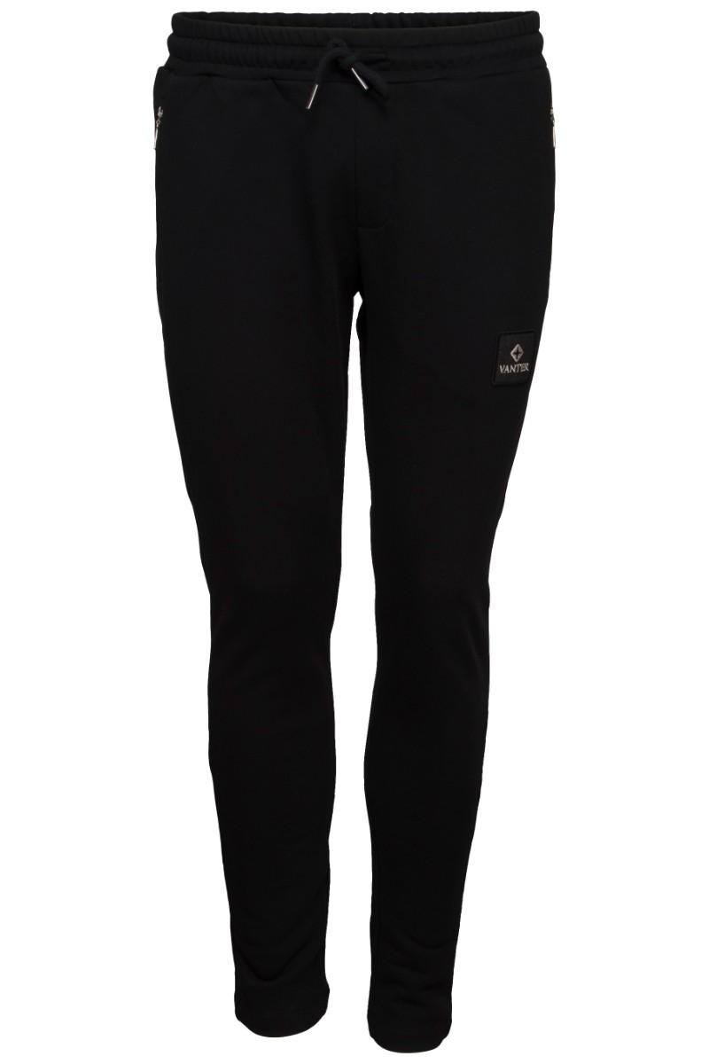 Vanter – Broek – Zwart – BC104