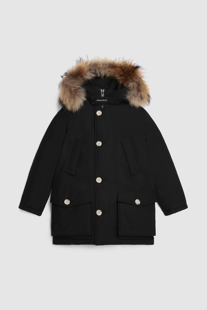 Woolrich – Arctic Parka Boys – Zwart