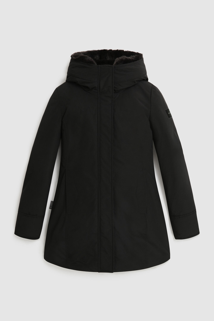 Woolrich – Boulder Parka – Zwart