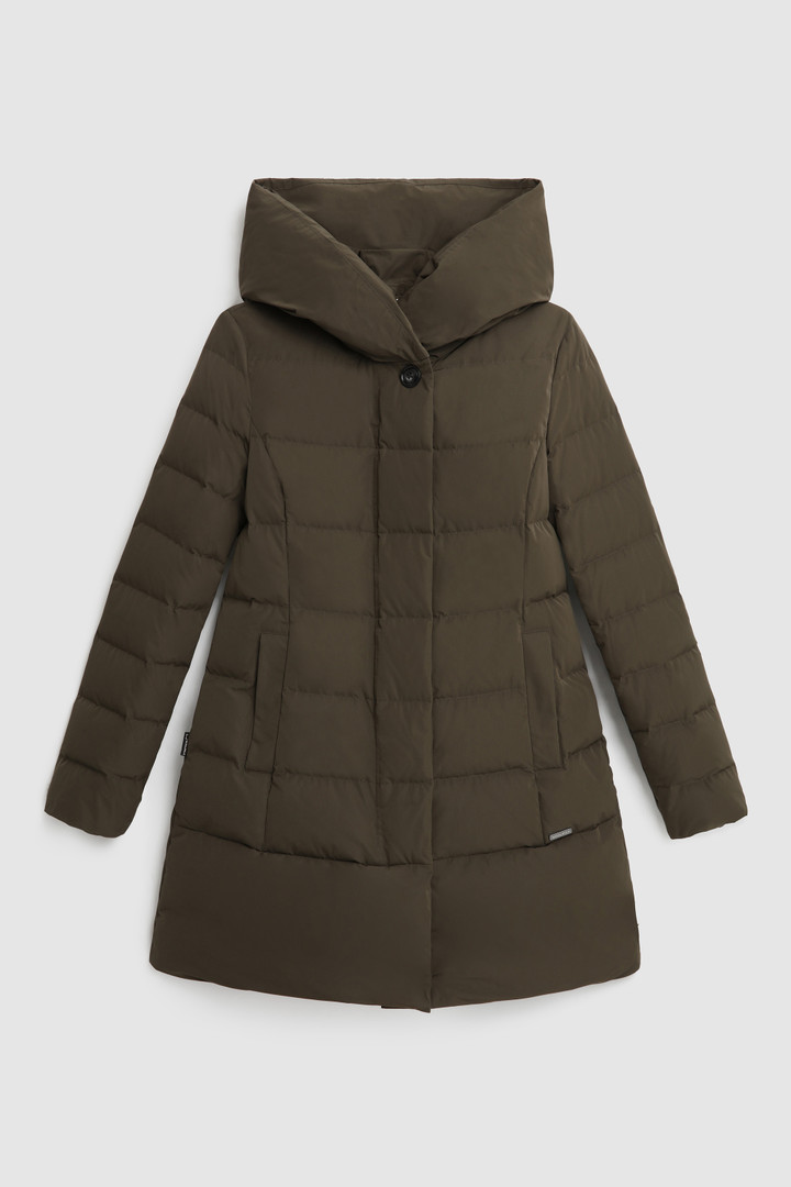 Woolrich – Jas – Donkergroen