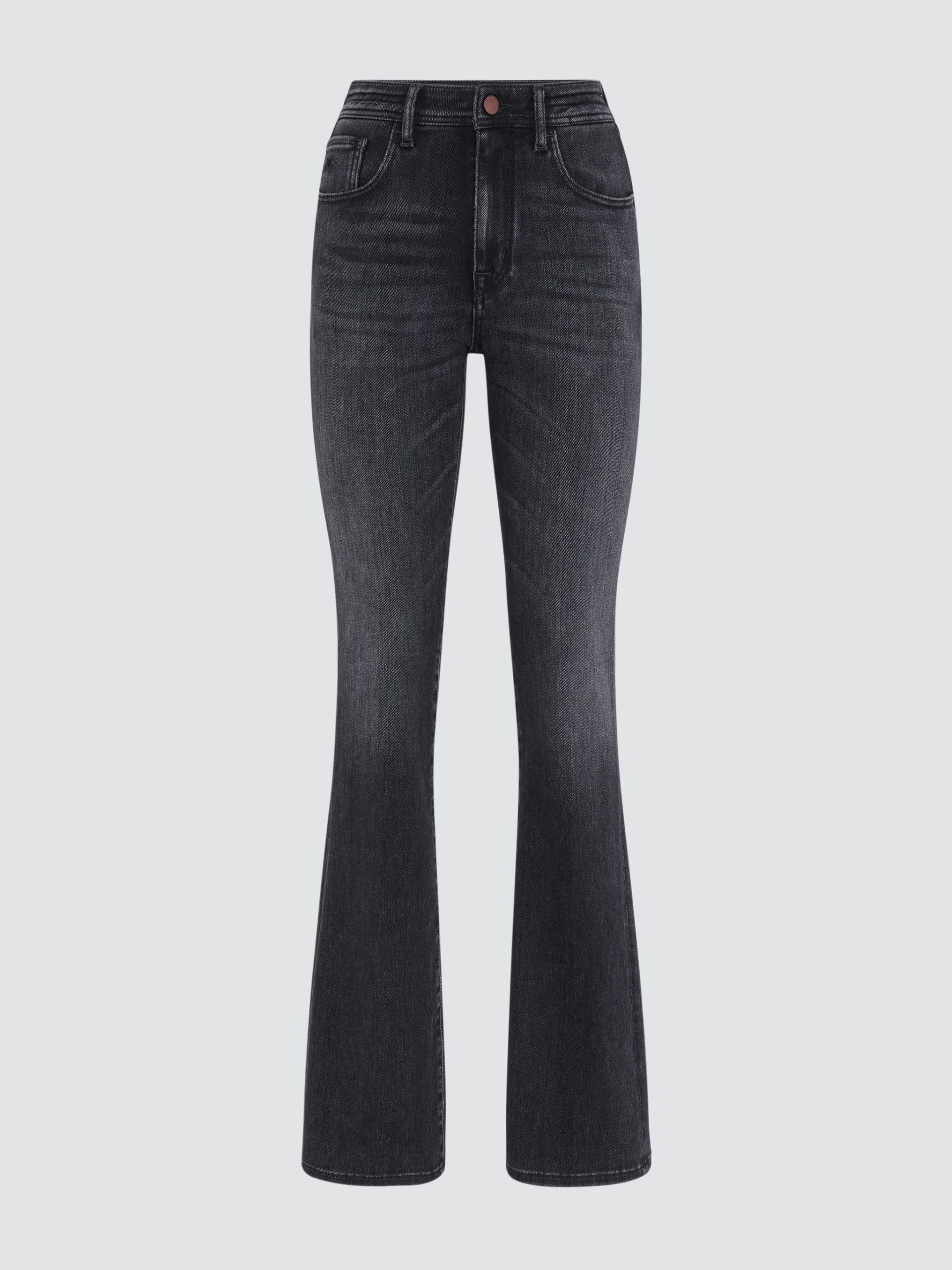 Jacob Cohen – Viv Bootcut Jeans – Grijs