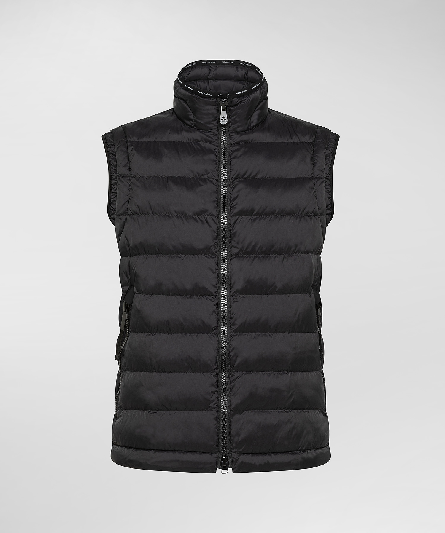 Peuterey – Lavet Bodywarmer – Zwart