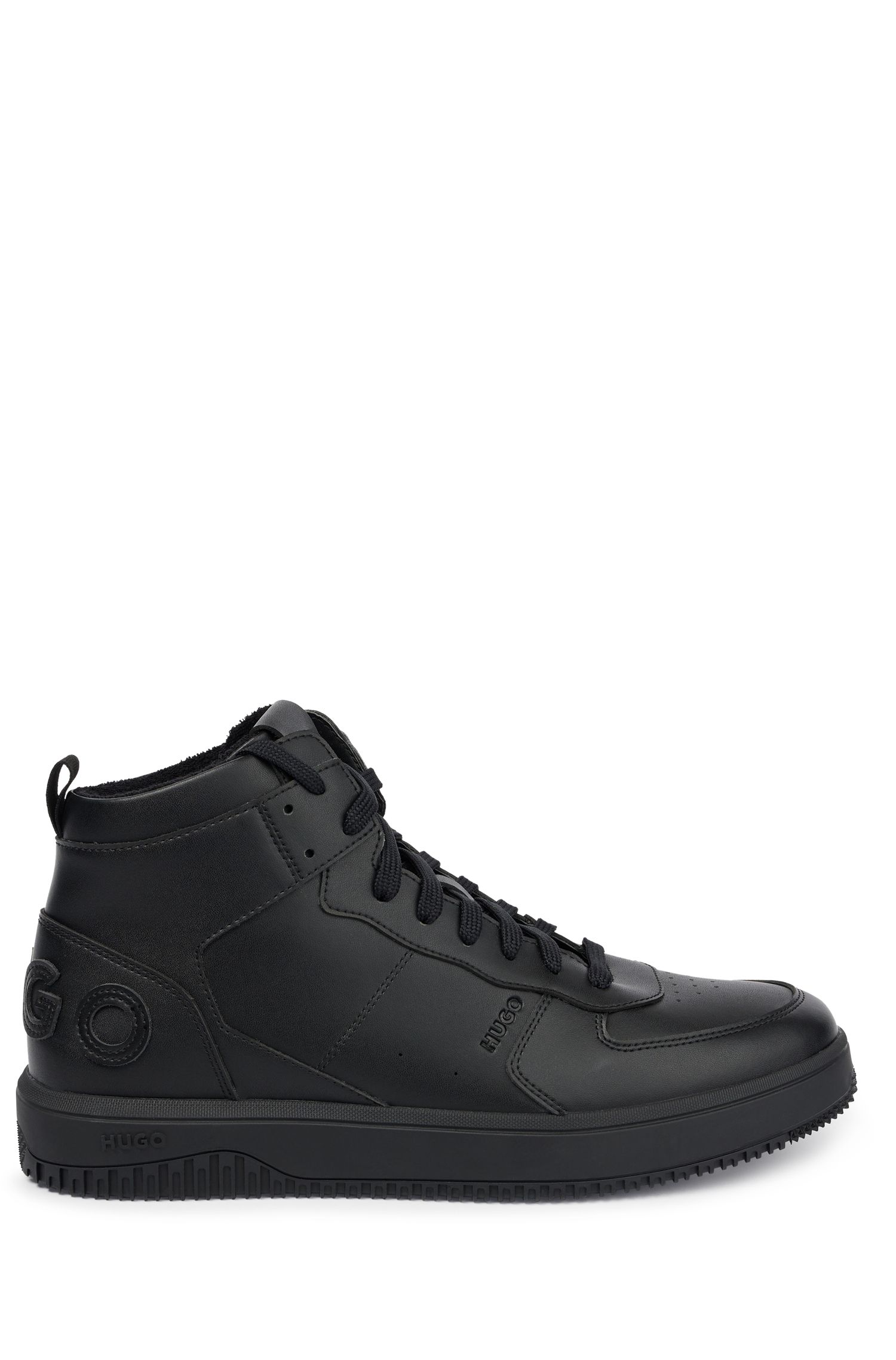 Hugo Boss – Kilian Hito Sneaker – Zwart