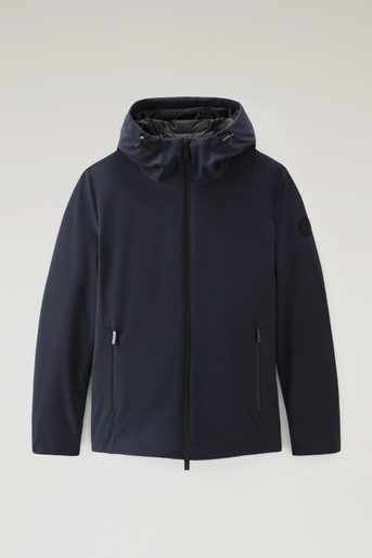Woolrich – Pacific Softshell – Melton Blue