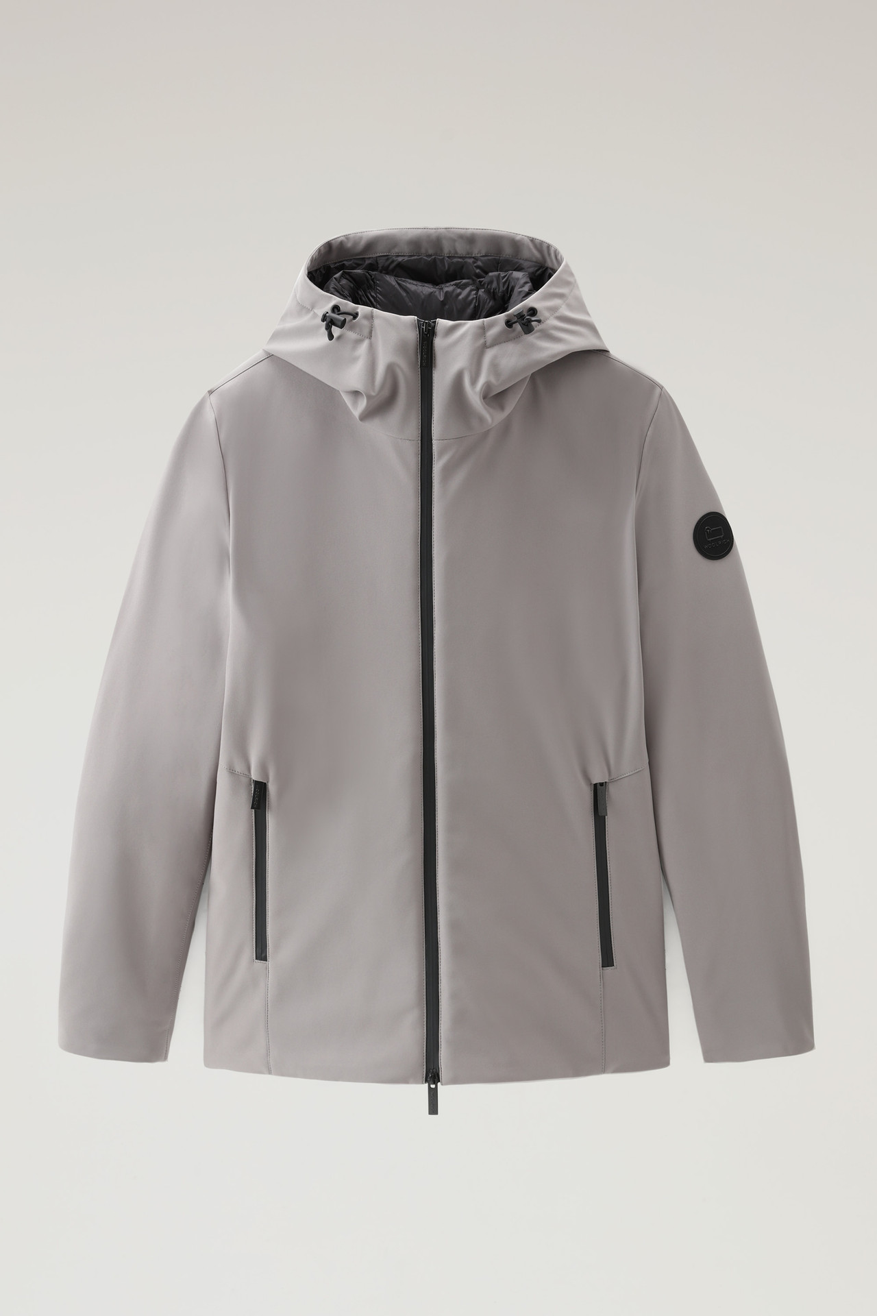 Woolrich – Pacific Softshell – Grijs