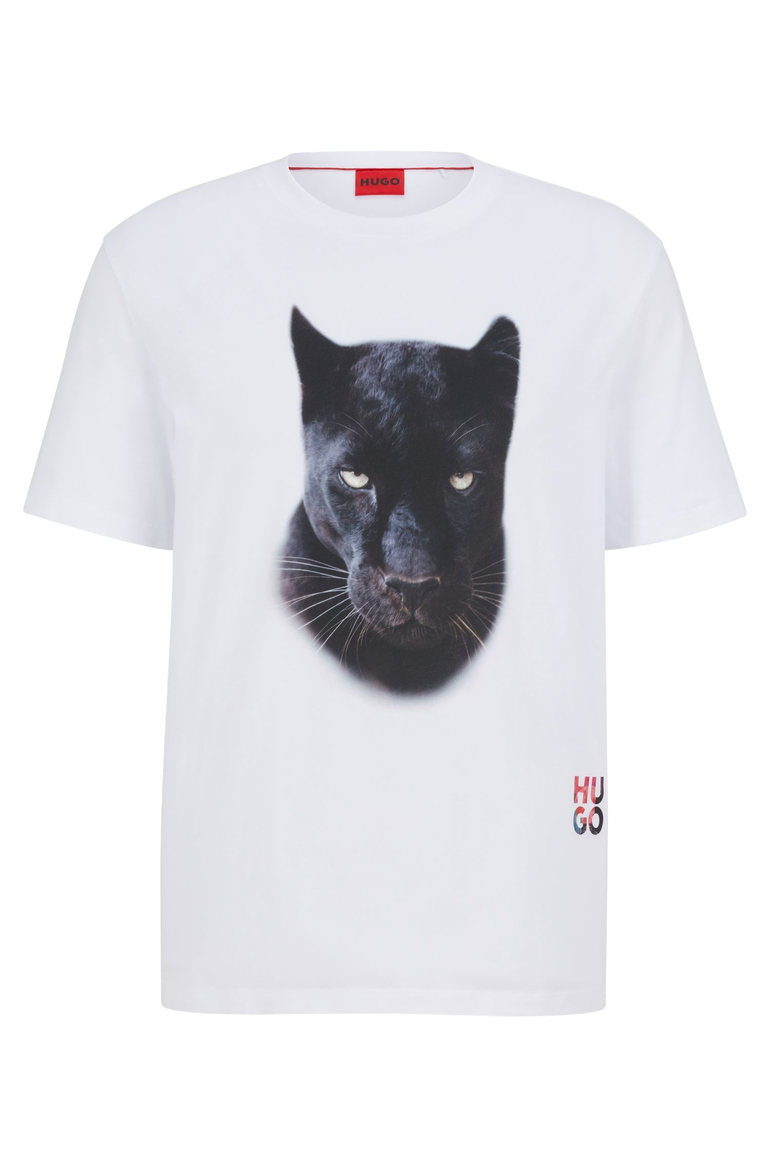 Hugo – T-shirt – Wit