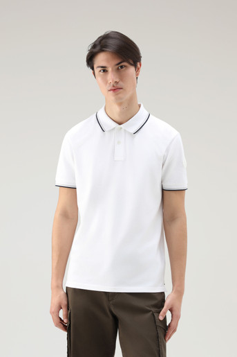 Woolrich – Polo – Wit