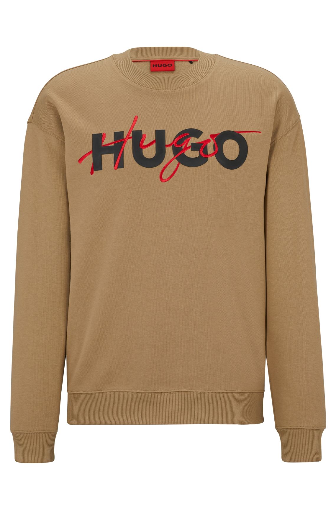 Hugo – Trui Dryko – Beige