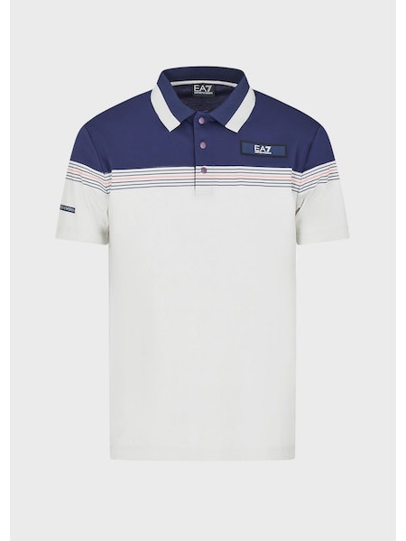 Emporio Armani EA7 – Polo – Beige