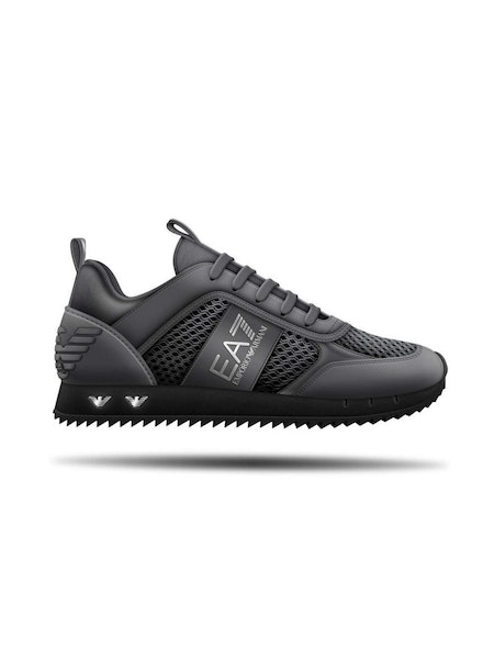 Emporio Armani EA7 – Sneakers – Zwart