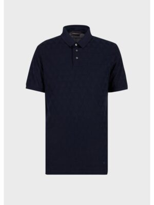 Emporio Armani - Polo - Zwart