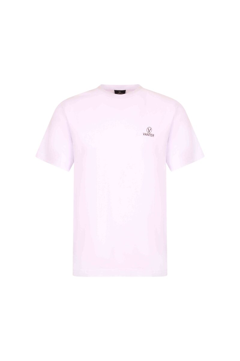 Vanter - T-shirt - Wit