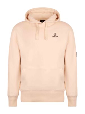 VANTER - Hoodie - Beige