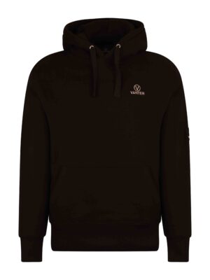 Vanter - Hoodie - Zwart