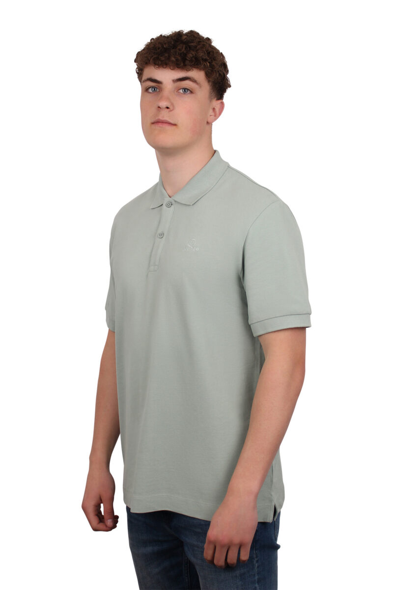 VANTER - Polo - Mint