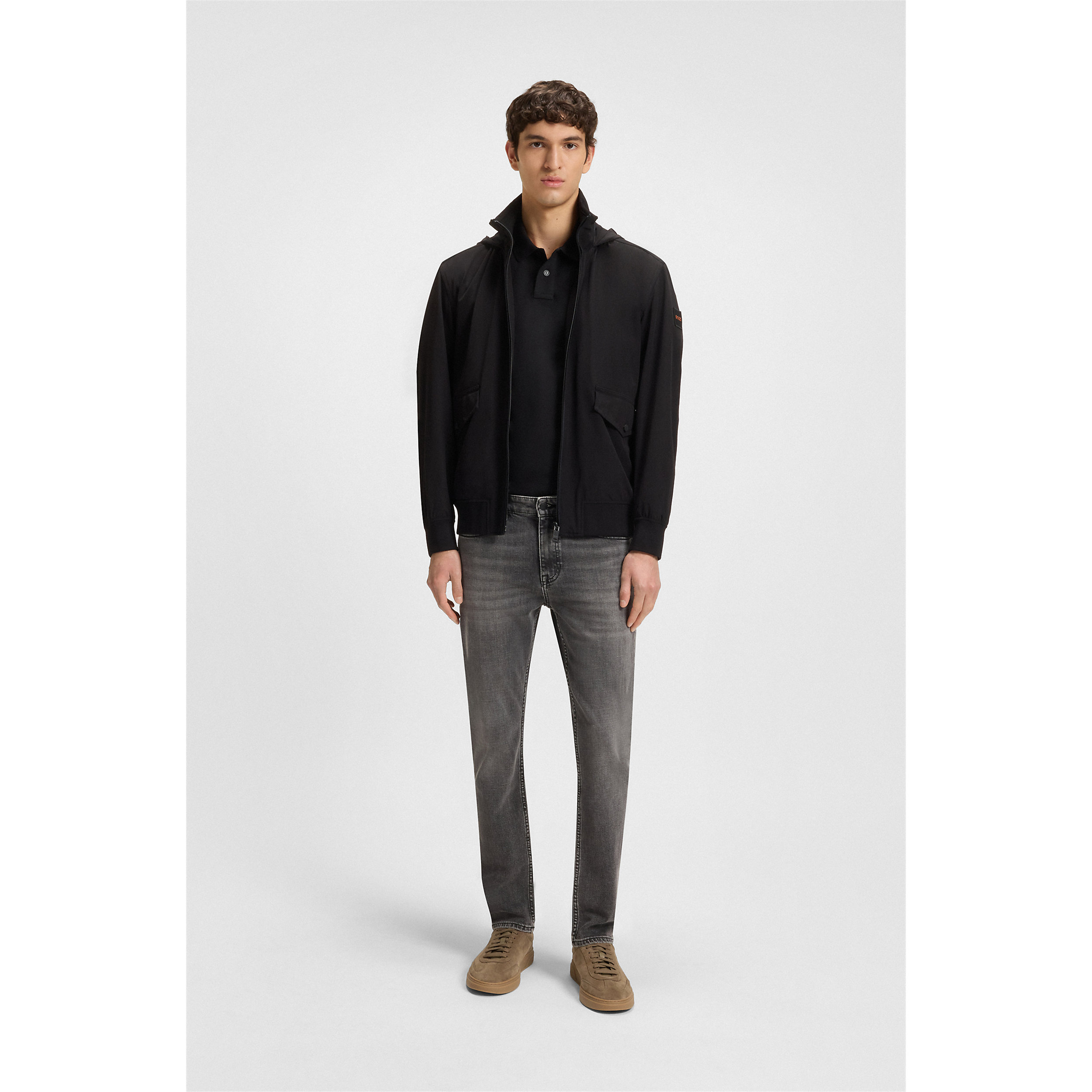 BOSS - Sneakers - Groen - Afbeelding 3