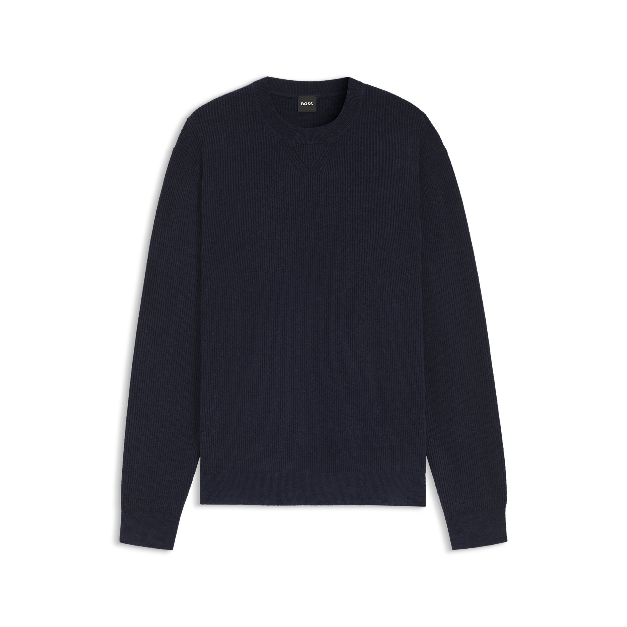 BOSS - TRUI - DONKERBLAUW